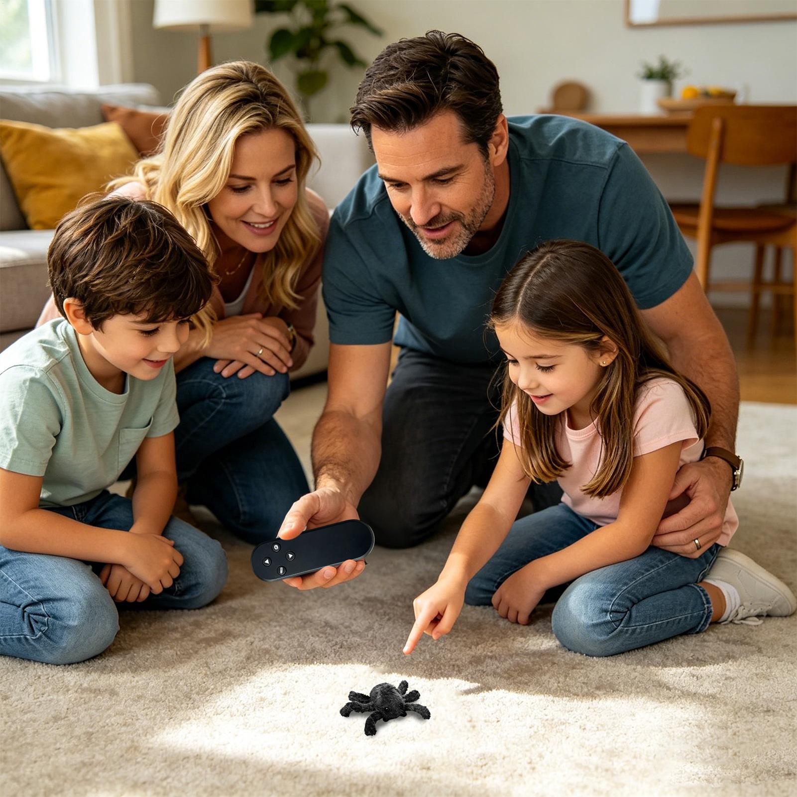 Spider Toys Soft Rechargeable  - Kids Indoor Outdoor Games 评论和价格