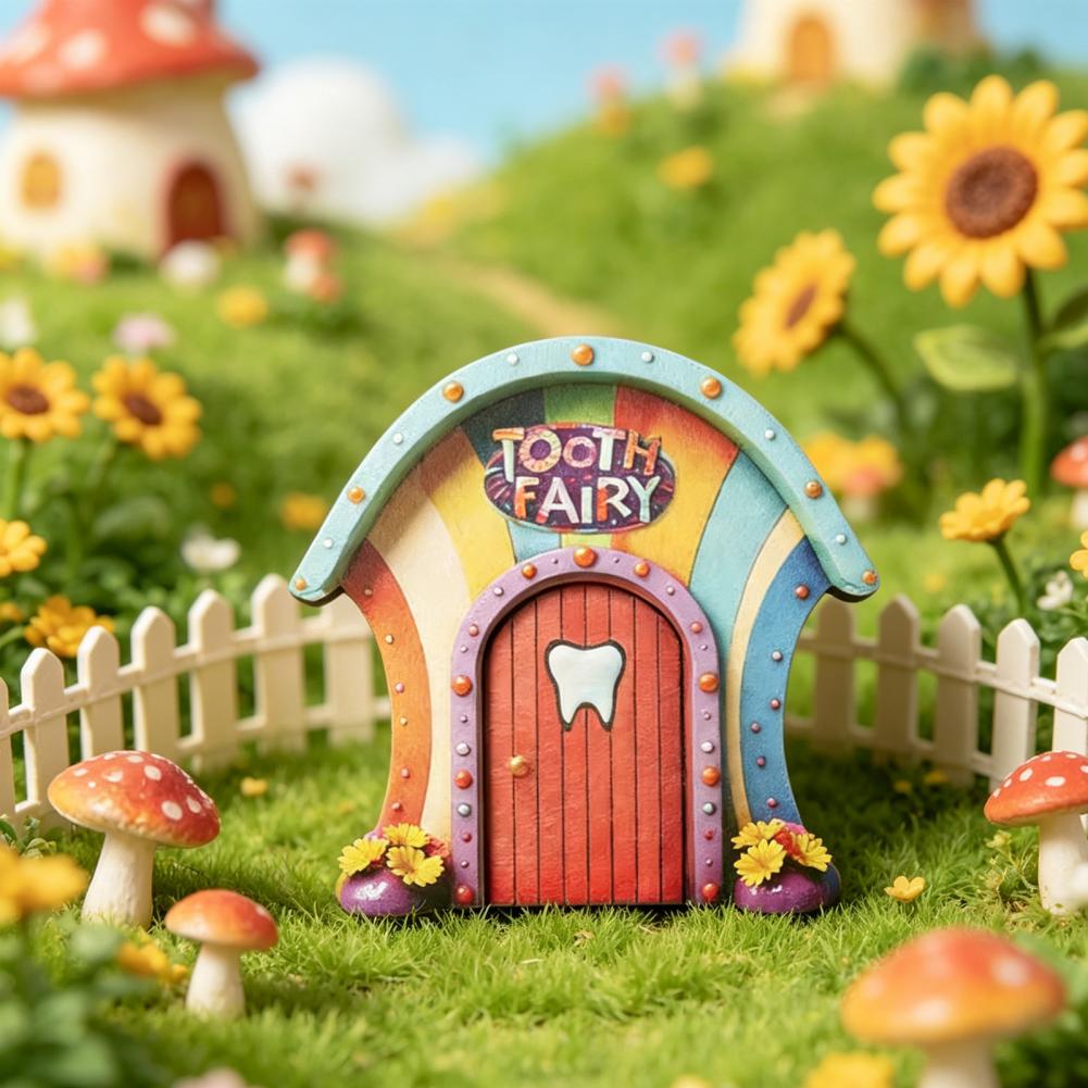 Outdoor Garden Decoration Natu - Kids Outdoor Fairy Garden 评论和价格