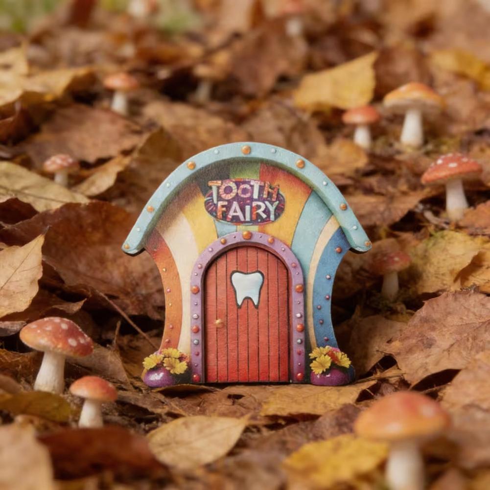 Outdoor Garden Decoration Natu - Kids Outdoor Fairy Garden 评论和价格