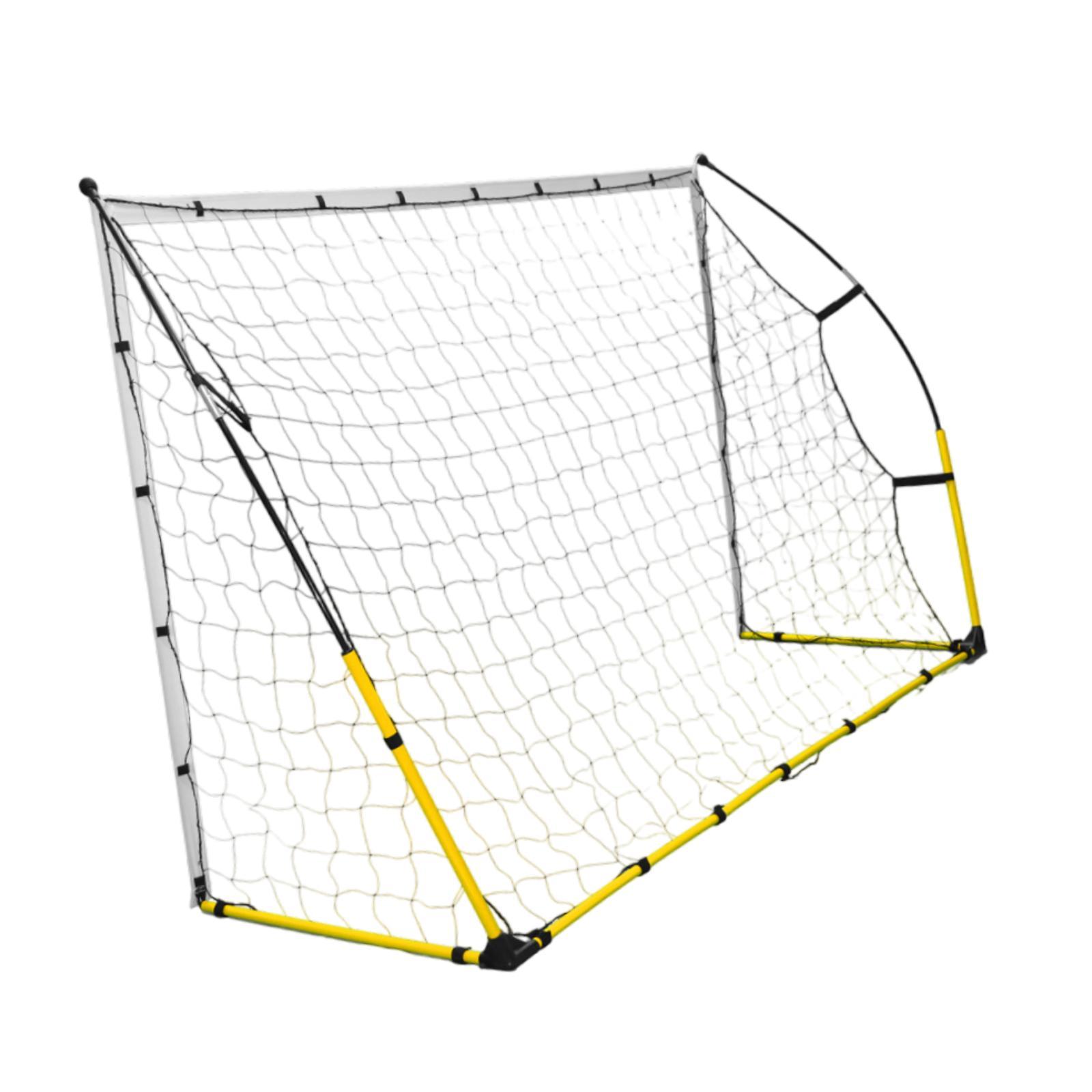 Compact Lightweight Soccer Goa - Kids Indoor Outdoor Games 评论和价格