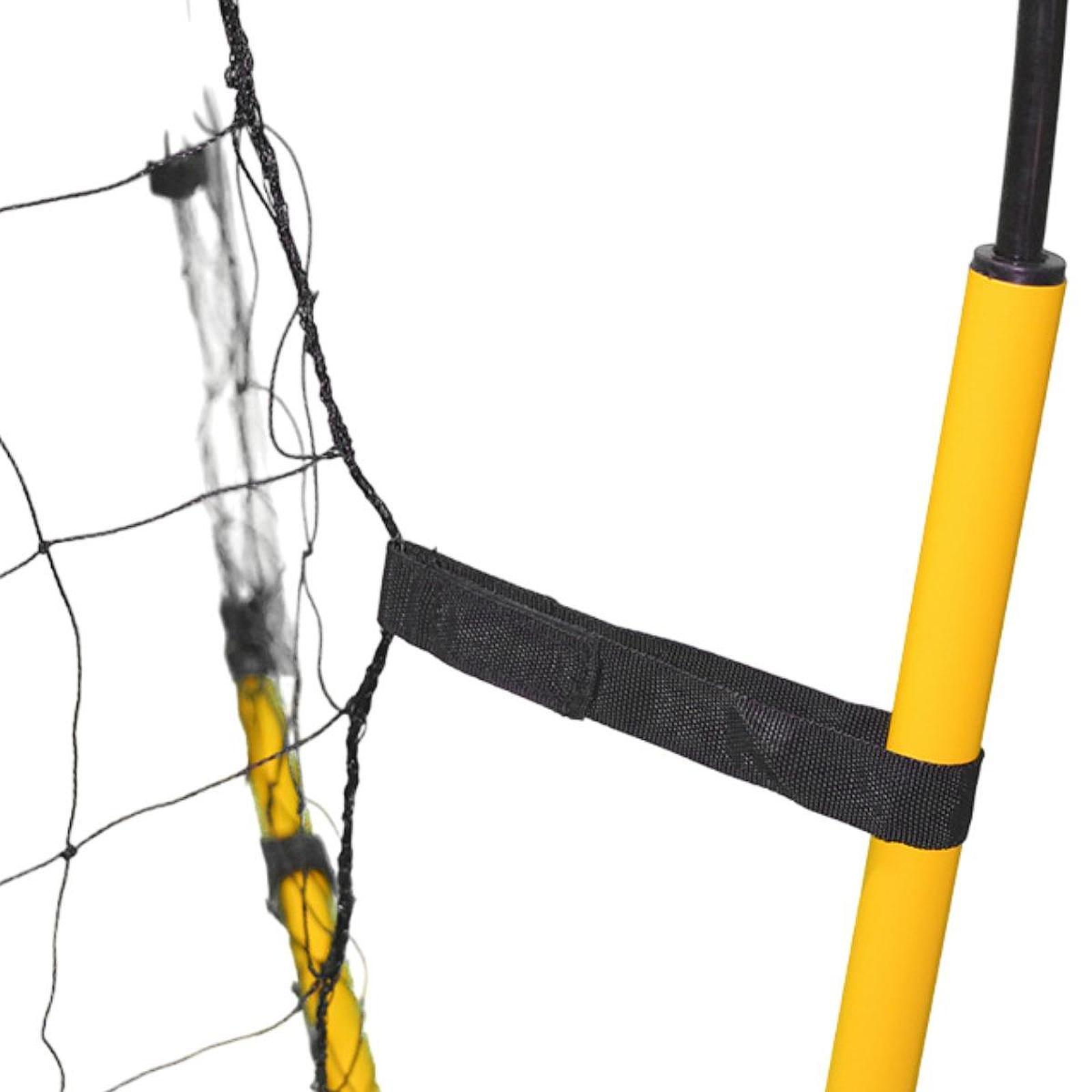 Compact Lightweight Soccer Goa - Kids Indoor Outdoor Games 评论和价格