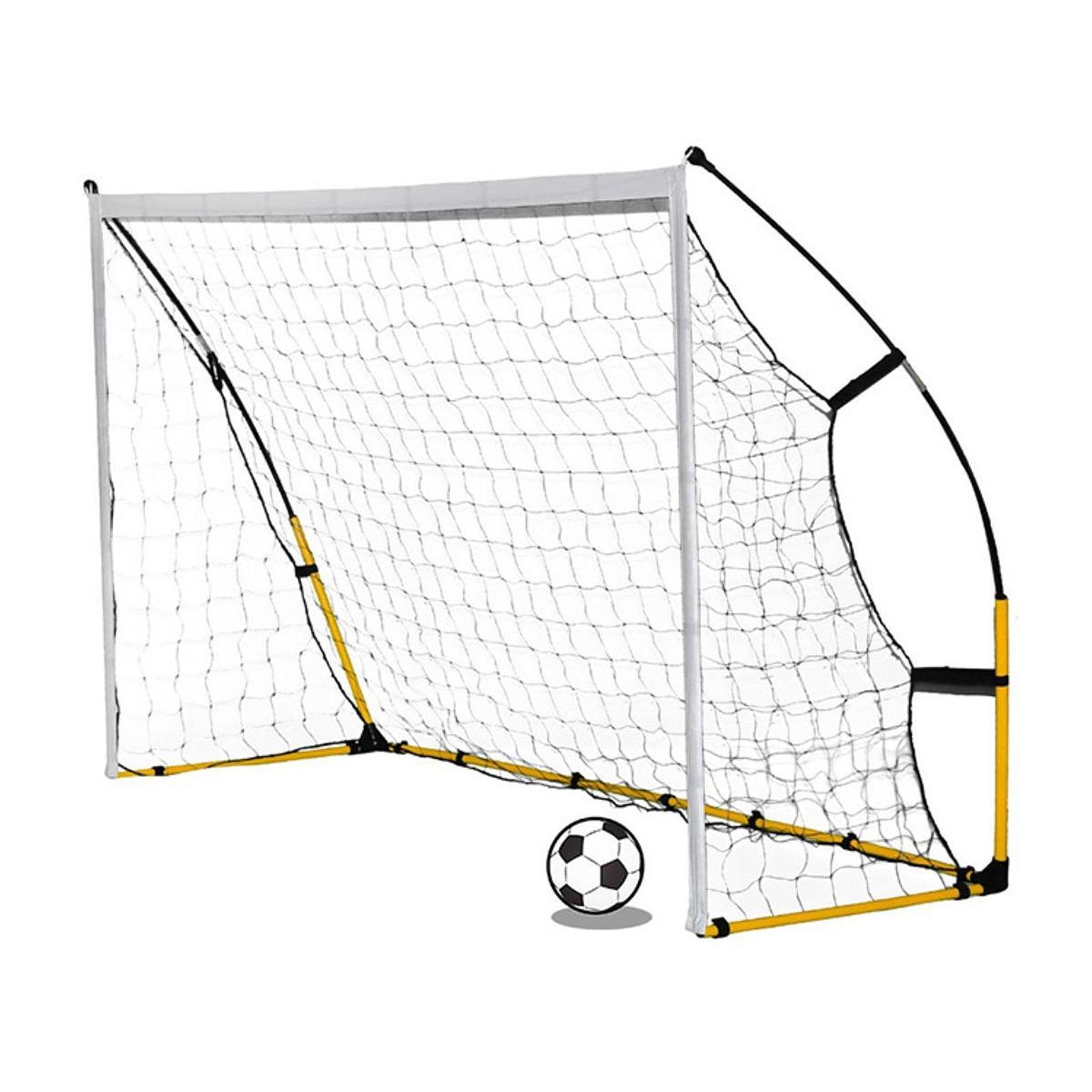 Compact Lightweight Soccer Goa - Kids Indoor Outdoor Games 评论和价格