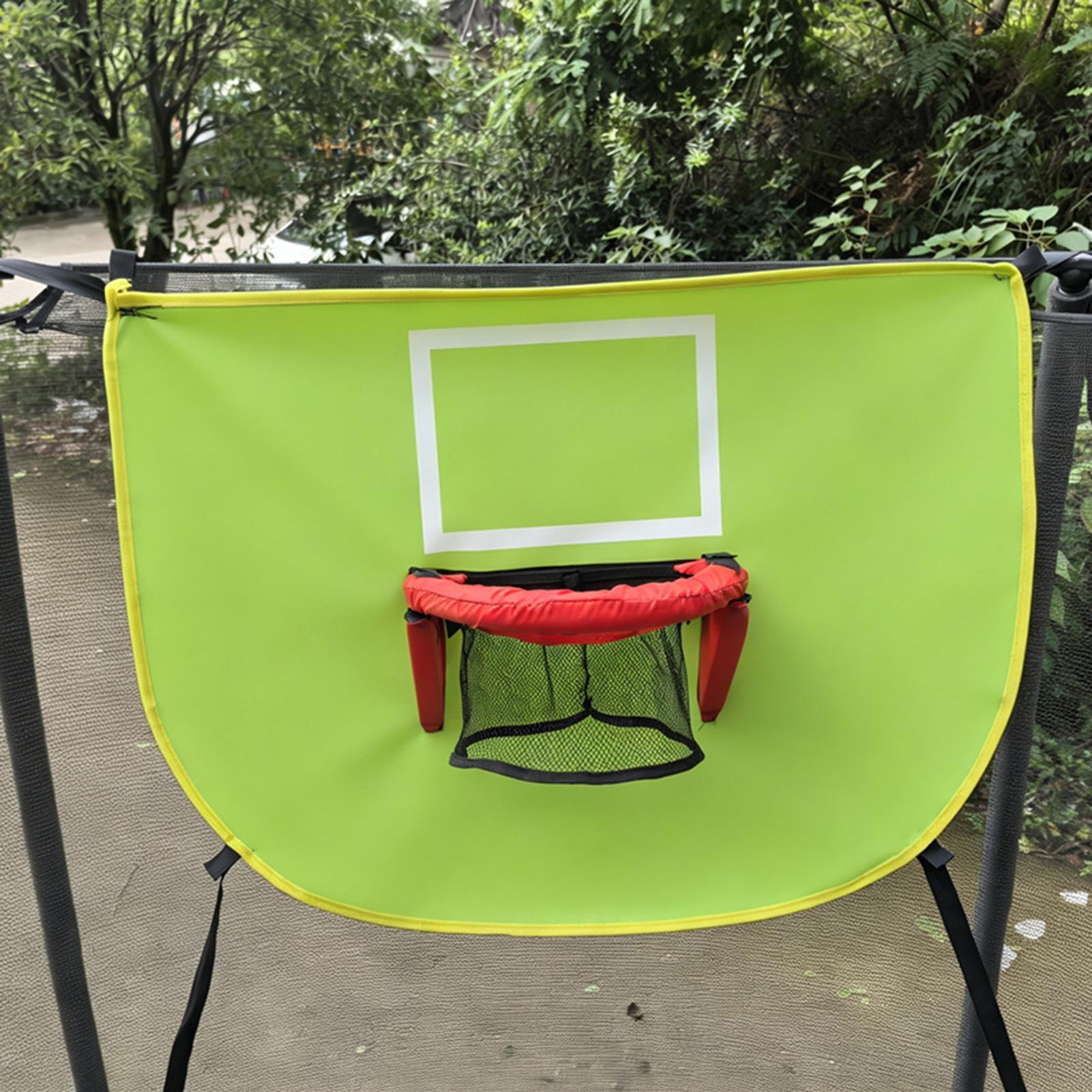 Trampoline Hoop with Pump 3 Ba - Kids Indoor Outdoor Trampoline 评论和价格