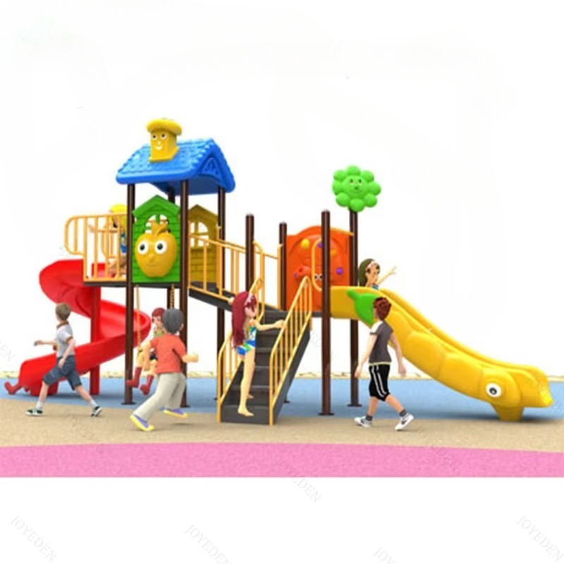 New Design Children  Amusement - Kids Outdoor Slide 评论和价格
