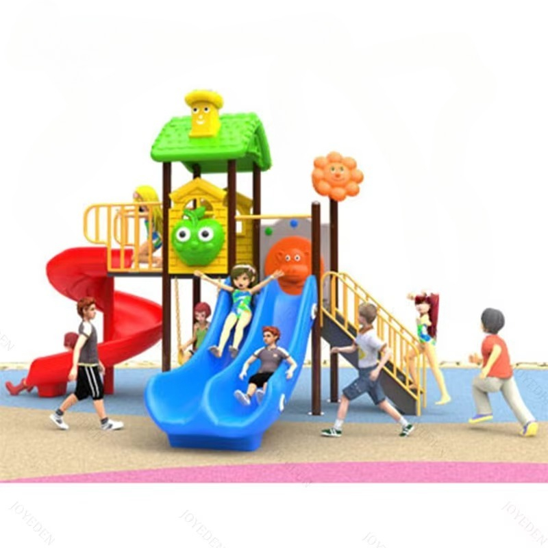New Design Children  Amusement - Kids Outdoor Slide 评论和价格