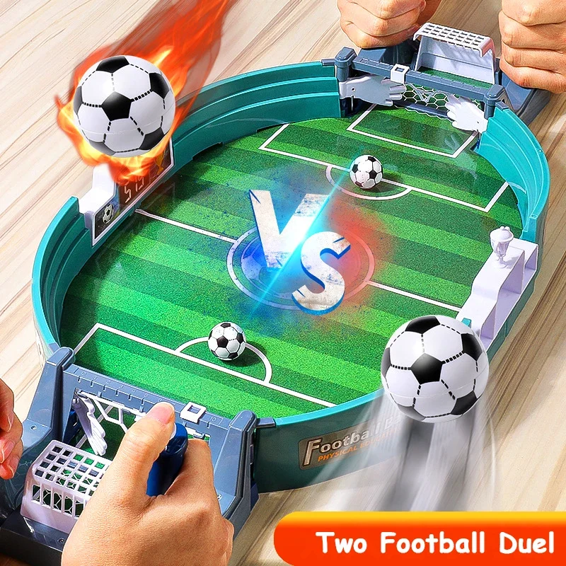 Soccer Table Football Board Ga - Kids Outdoor Games 评论和价格