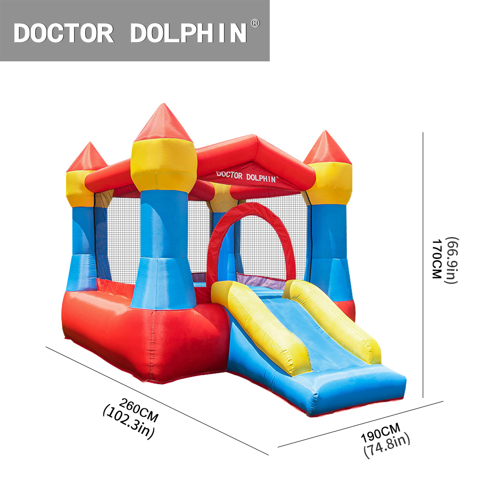 Custom Outdoor Inflatable Boun - Kids Outdoor Playhouse 评论和价格