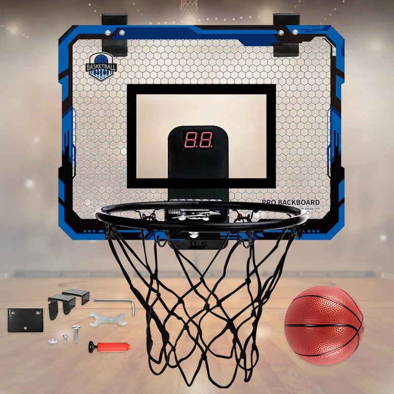 Kids Mini Basketball Hoop With - Kids Indoor Outdoor Games 评论和价格