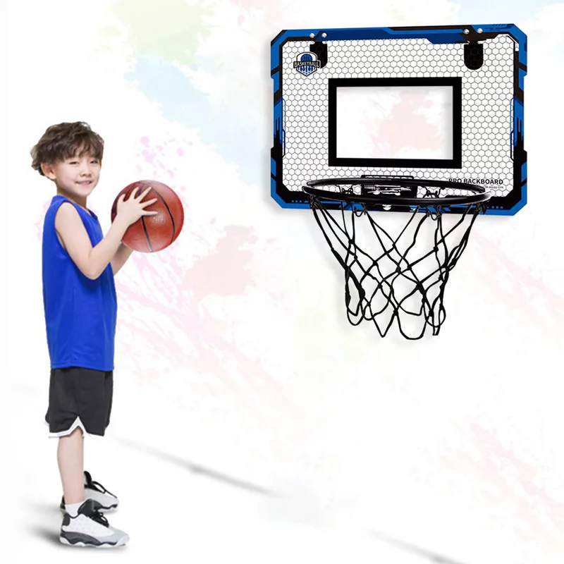 Kids Mini Basketball Hoop With - Kids Indoor Outdoor Games 评论和价格