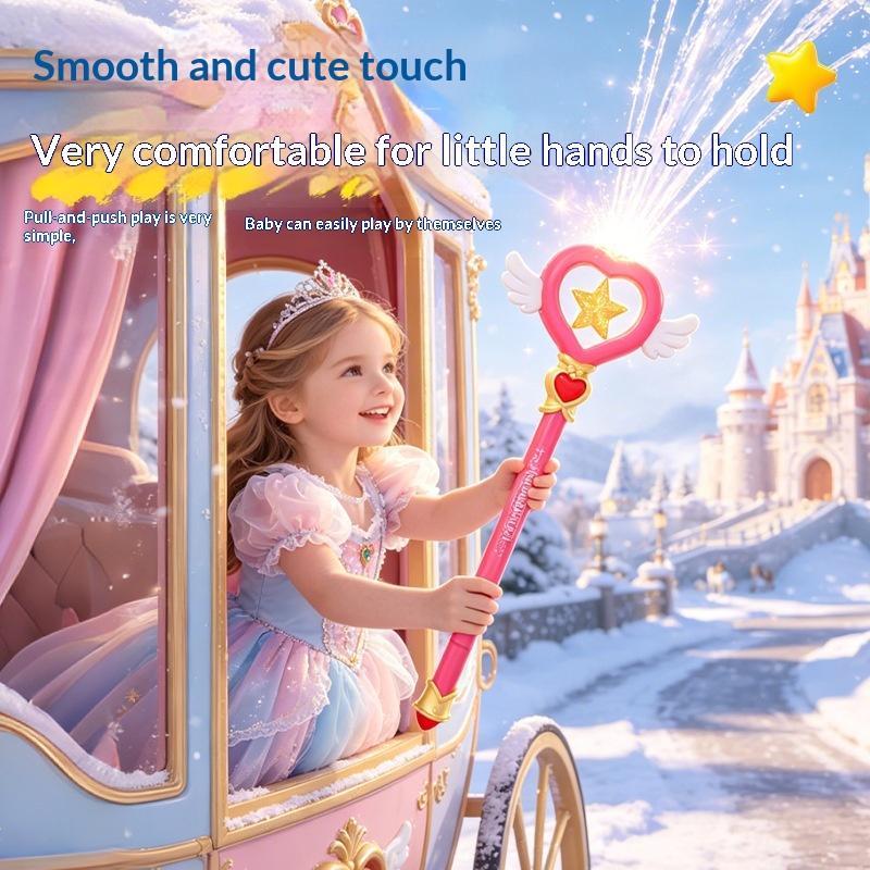 Fairy Wand Water  Kids Magic W - Sprinkler Splash Pad 评论和价格
