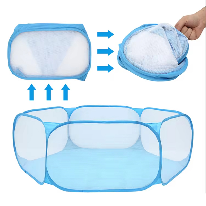 1.2M Ball Pit Ball Pool Foldab - Kids Outdoor Playhouse 评论和价格