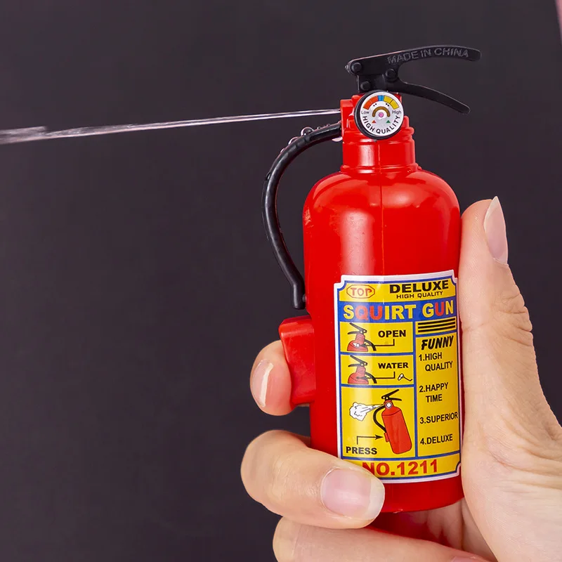10Pcs Creative Mini Fire Extin - Outdoor Kids In An Indoor World 评论和价格