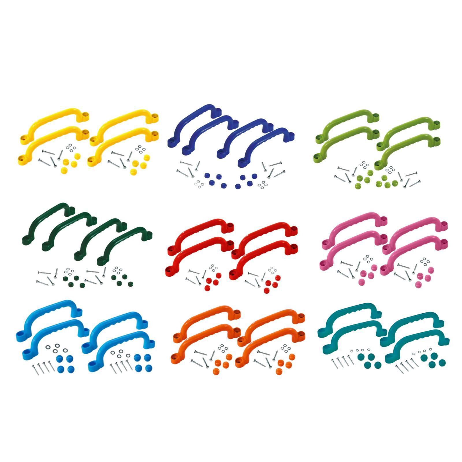 Outdoor Climbing Frame Handles - Kids Outdoor Treehouse 评论和价格