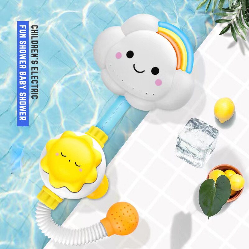 Kids Bath Toys Water Game for  - Sprinkler Splash Pad 评论和价格