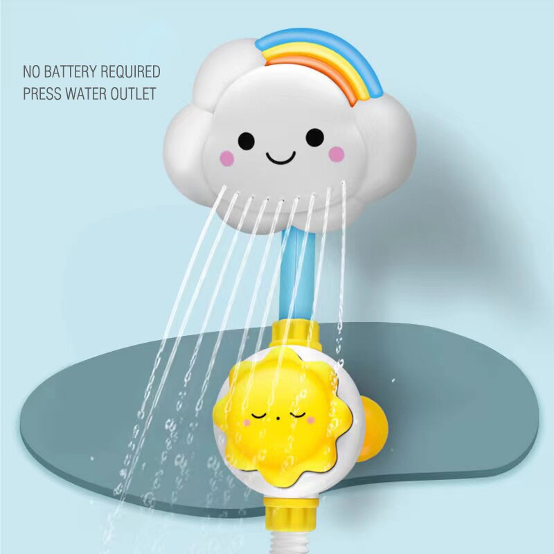 Kids Bath Toys Water Game for  - Sprinkler Splash Pad 评论和价格