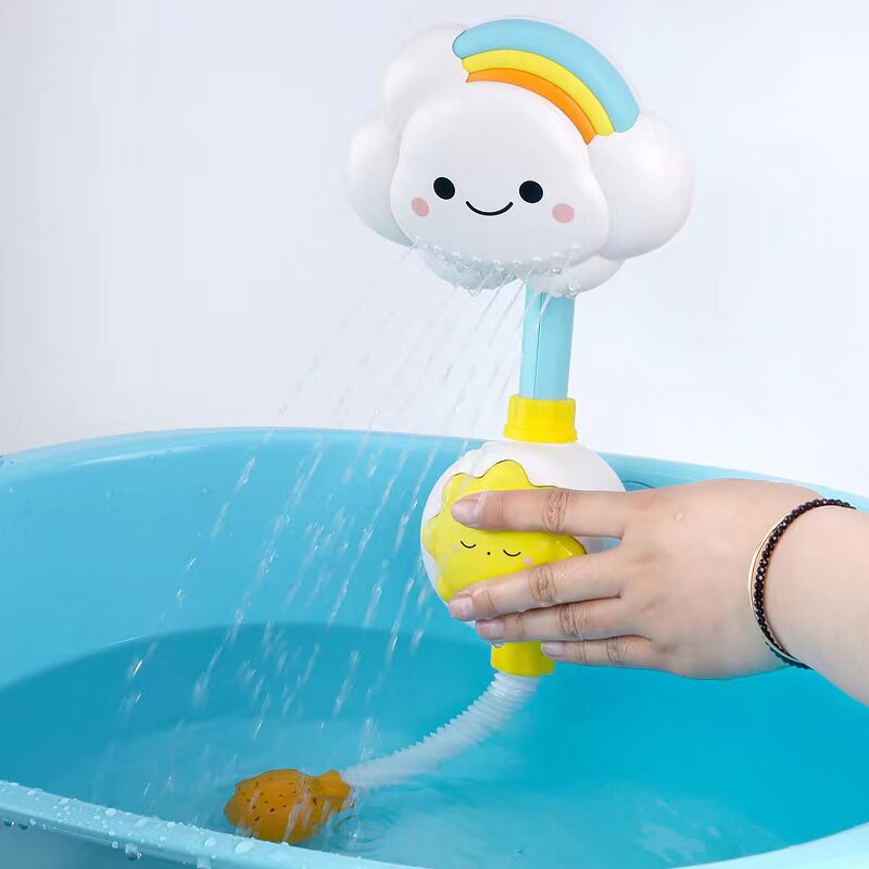 Kids Bath Toys Water Game for  - Sprinkler Splash Pad 评论和价格