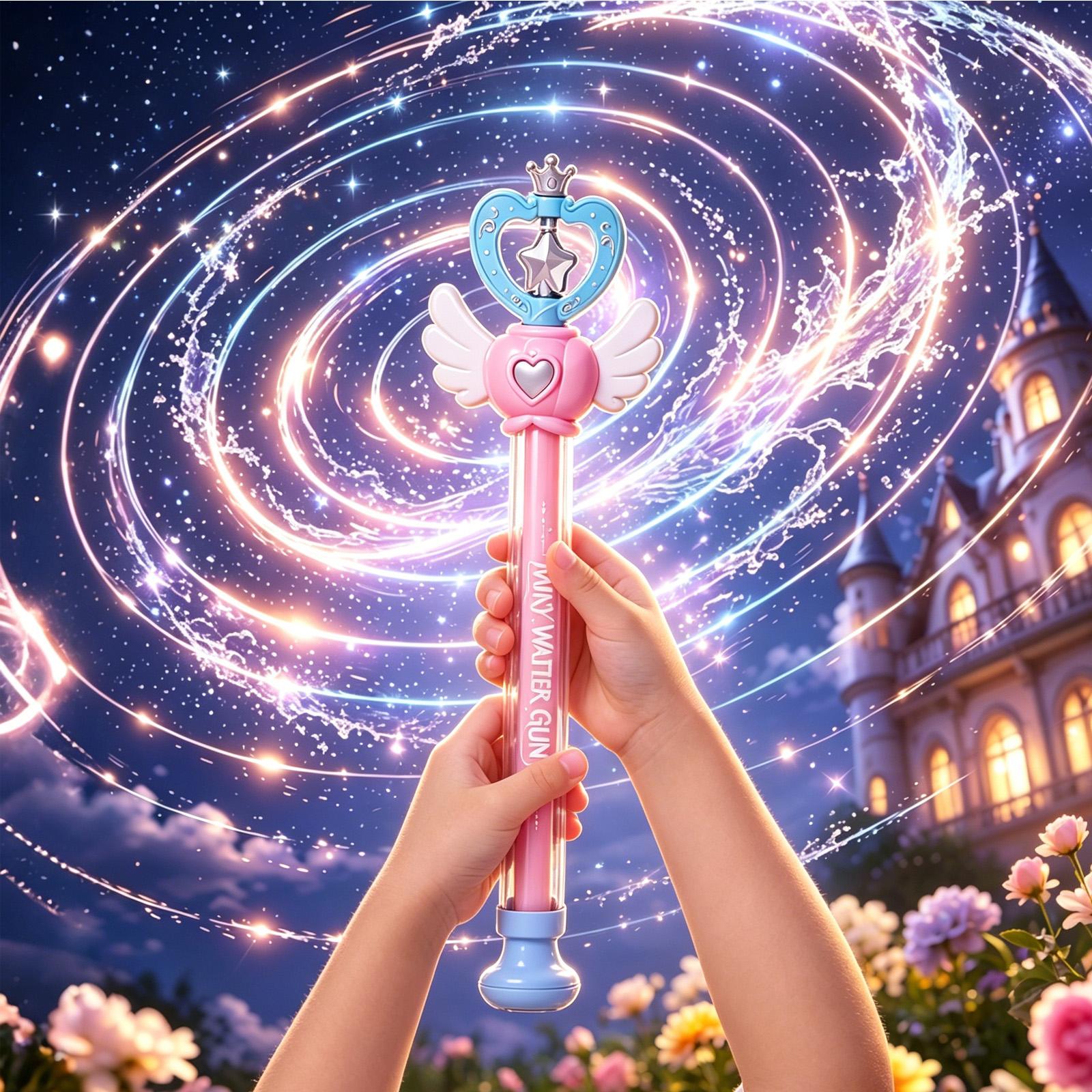 Water Toys For Kids Pull-out B - Kids Outdoor Fairy Garden 评论和价格