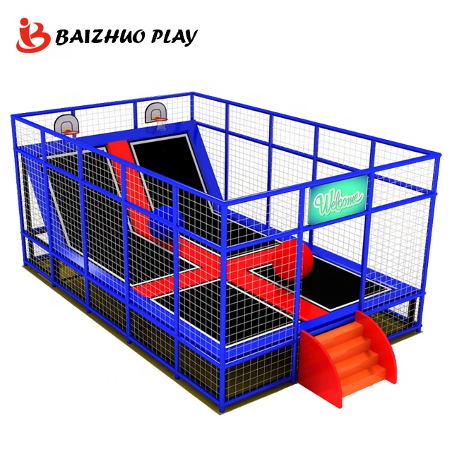 Commercial Little Trampoline P - Kids Indoor Outdoor Trampoline 评论和价格