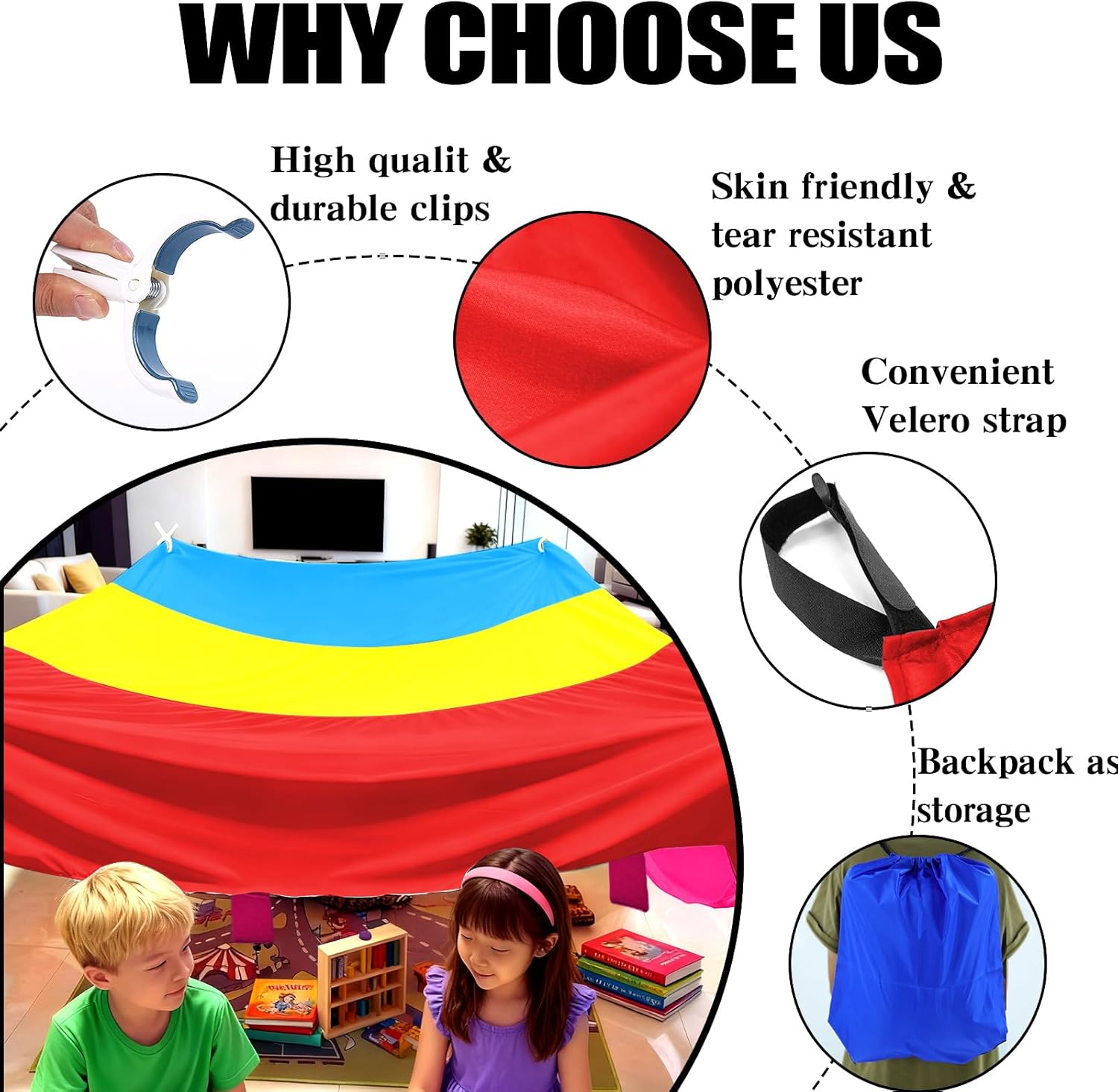 New Magic Kids Fort Building K - Kids Outdoor Fort Building Kit 评论和价格