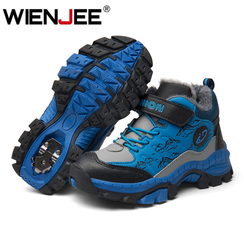 Winter Children's Casual Snow  - Kids Outdoor Climbing 评论和价格
