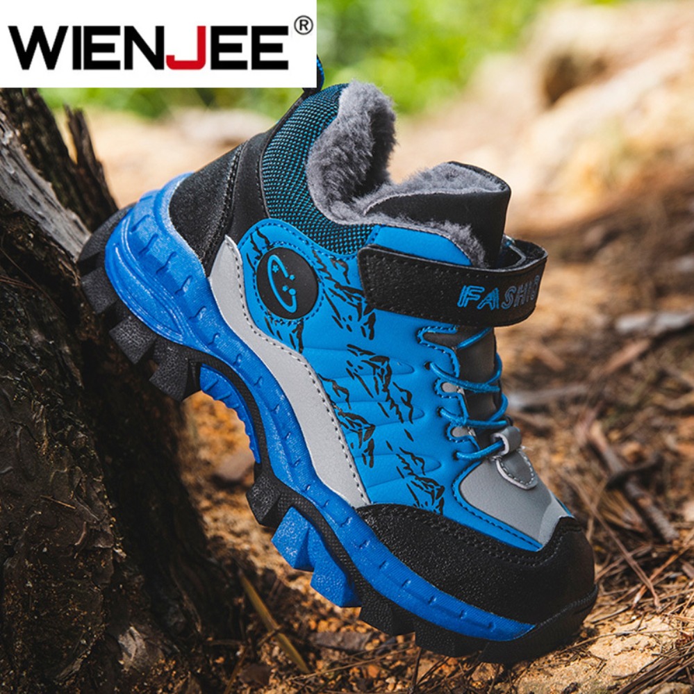 Winter Children's Casual Snow  - Kids Outdoor Climbing 评论和价格