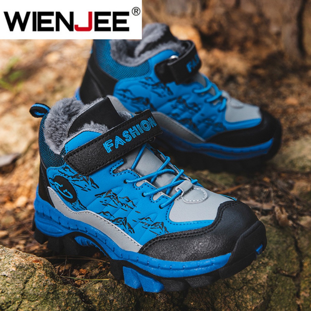 Winter Children's Casual Snow  - Kids Outdoor Climbing 评论和价格
