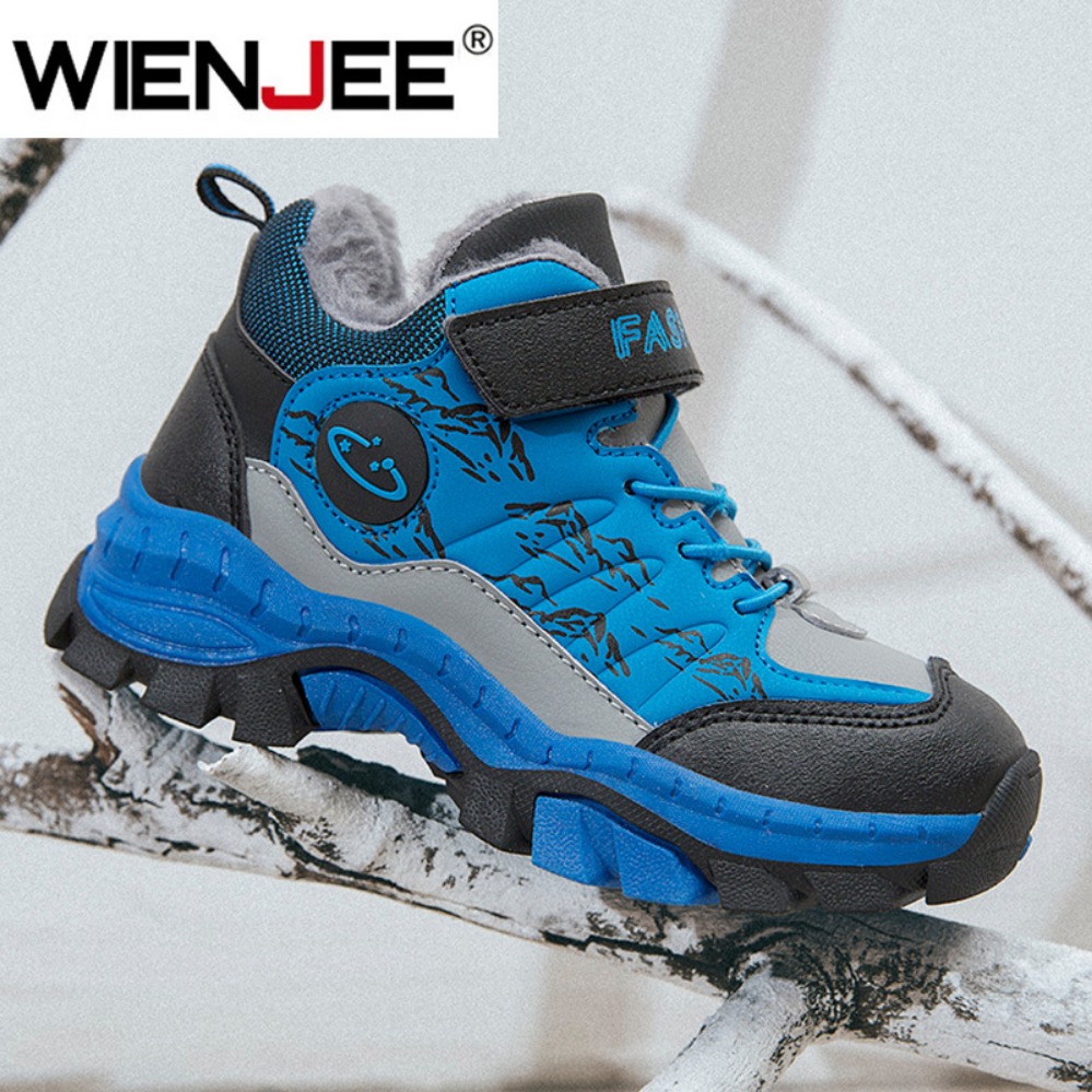 Winter Children's Casual Snow  - Kids Outdoor Climbing 评论和价格