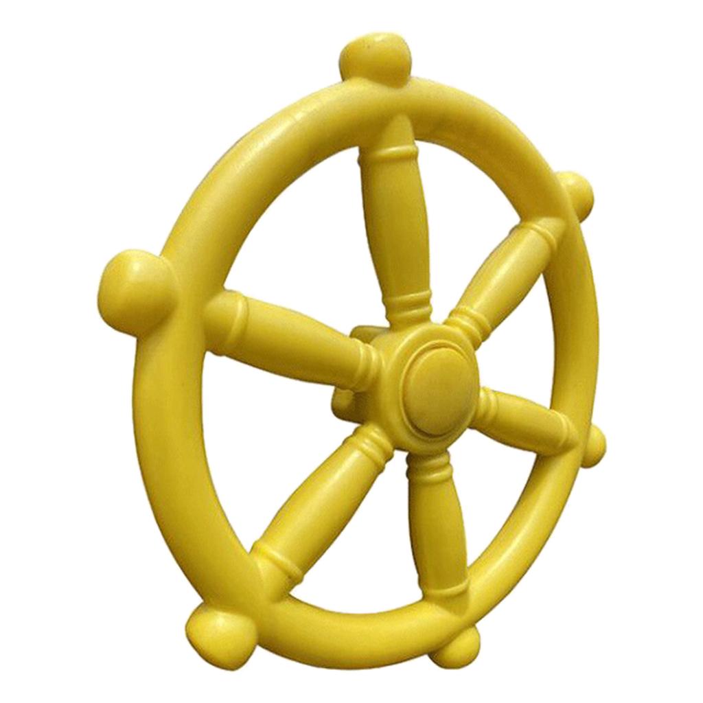 Playground Accessories, Wheel  - Kids Outdoor Treehouse 评论和价格