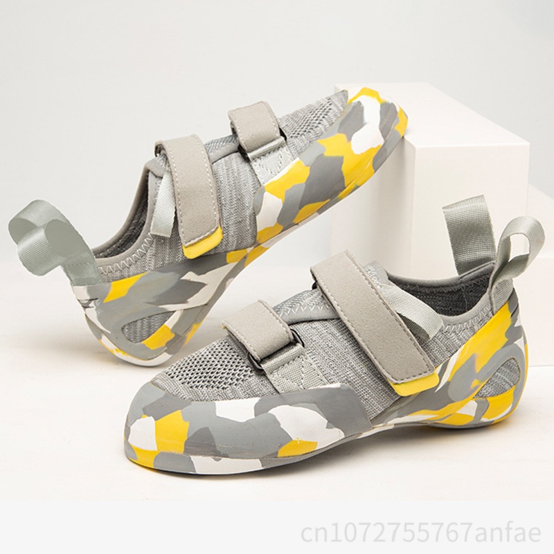 New Kids Rock-Climbing Shoes P - Kids Outdoor Climbing 评论和价格
