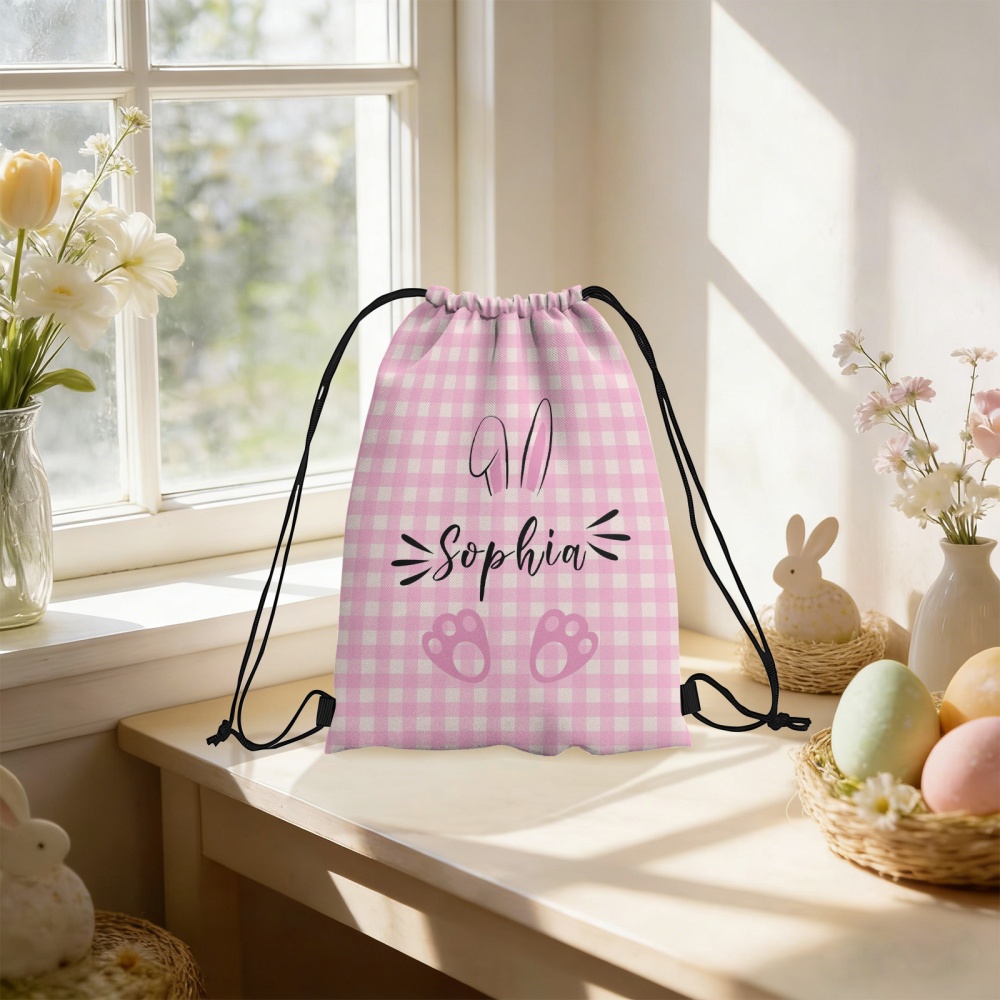 Personalized Easter Bunny Draw - Kids Outdoor Easter Gifts 评论和价格