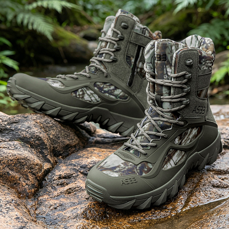 Men Tactical Boot Outdoor Ultr - Outdoor Kid 评论和价格