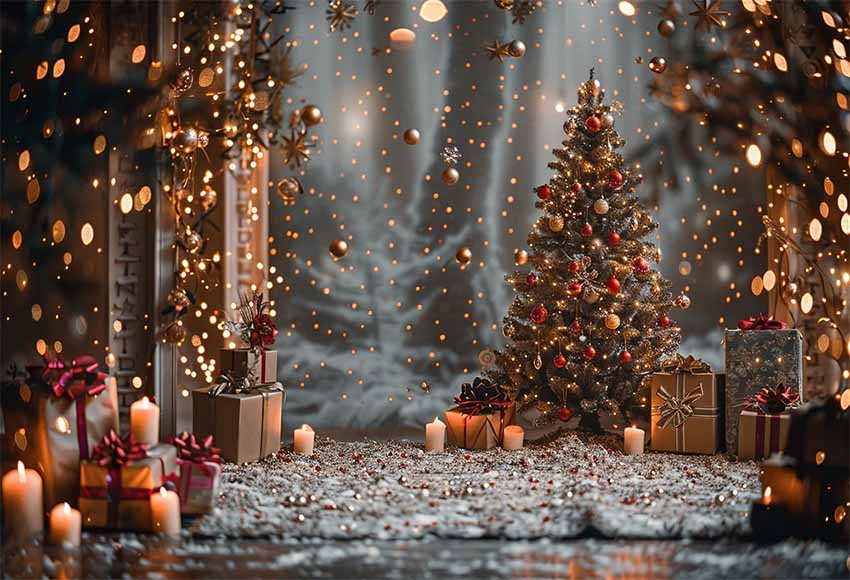 Mehofond Christmas Snow Street - Kids Outdoor Treehouse 评论和价格