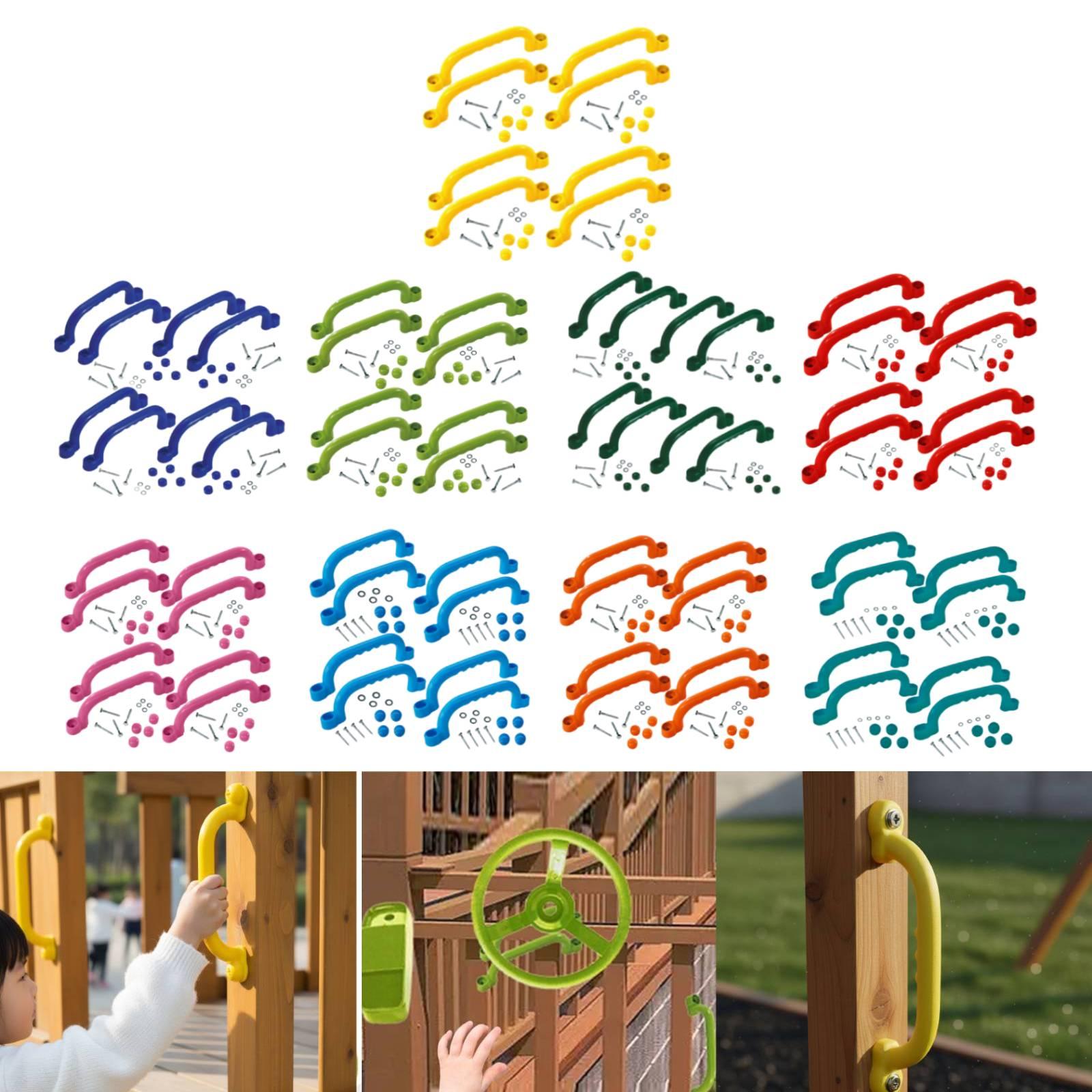 Kids Playground Climbing Acces - Kids Outdoor Treehouse 评论和价格