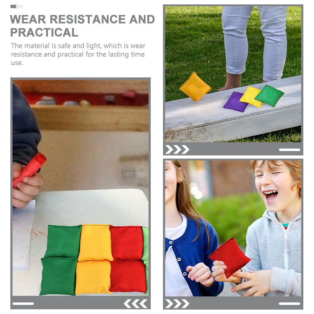 5 Pcs Outdoor Toys Bean Bag Ga - Kids Outdoor Games 评论和价格