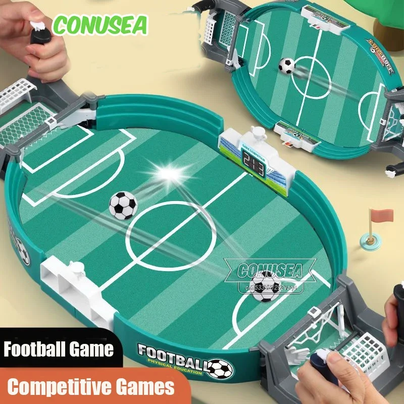 Table Football Set Kid Soccer  - Kids Indoor Outdoor Games 评论和价格