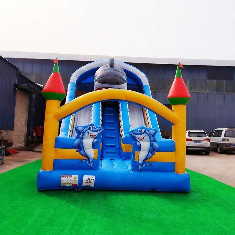 Rentable Small Inflatable Slid - Kids Outdoor Slide 评论和价格