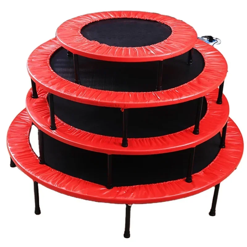 2026 Manufacturers Outdoor Ind - Kids Indoor Outdoor Trampoline 评论和价格