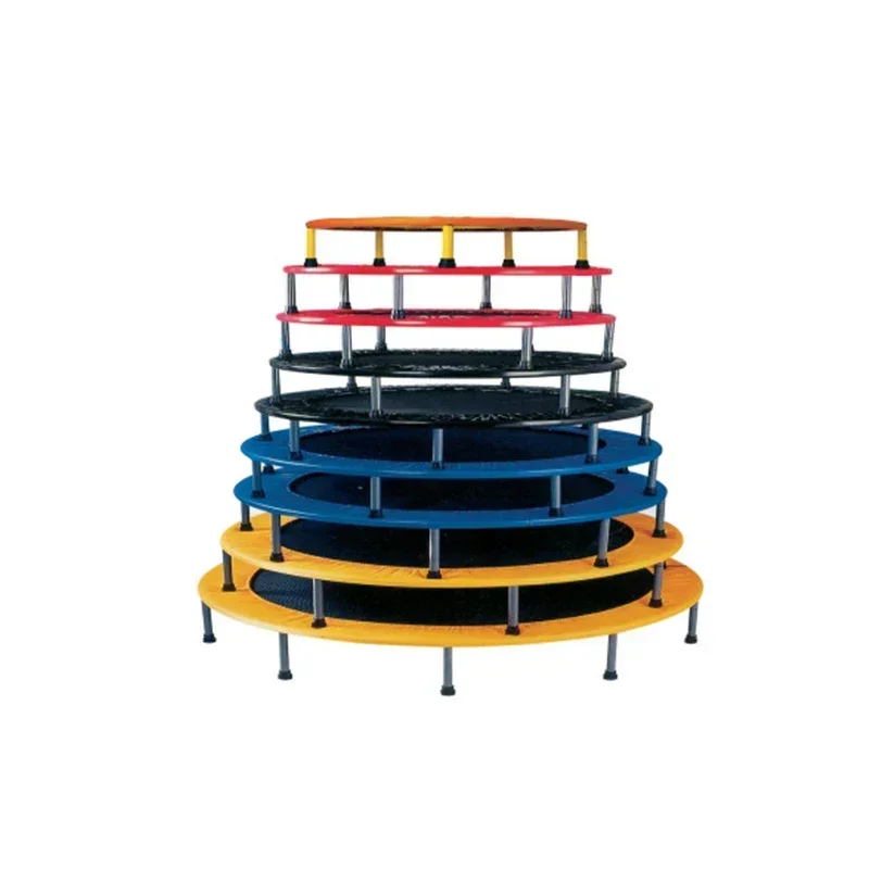 2026 Manufacturers Outdoor Ind - Kids Indoor Outdoor Trampoline 评论和价格