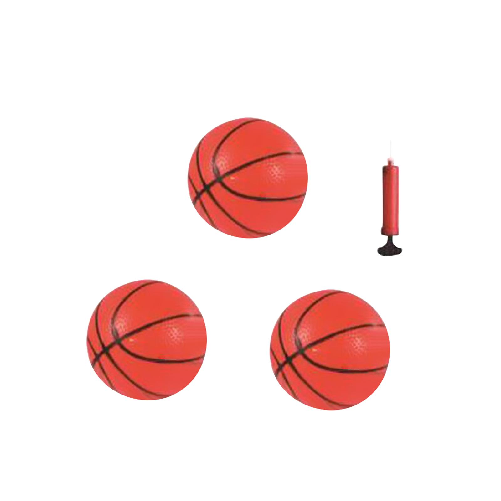 Trampoline Basketball Hoop PVC - Kids Indoor Outdoor Trampoline 评论和价格