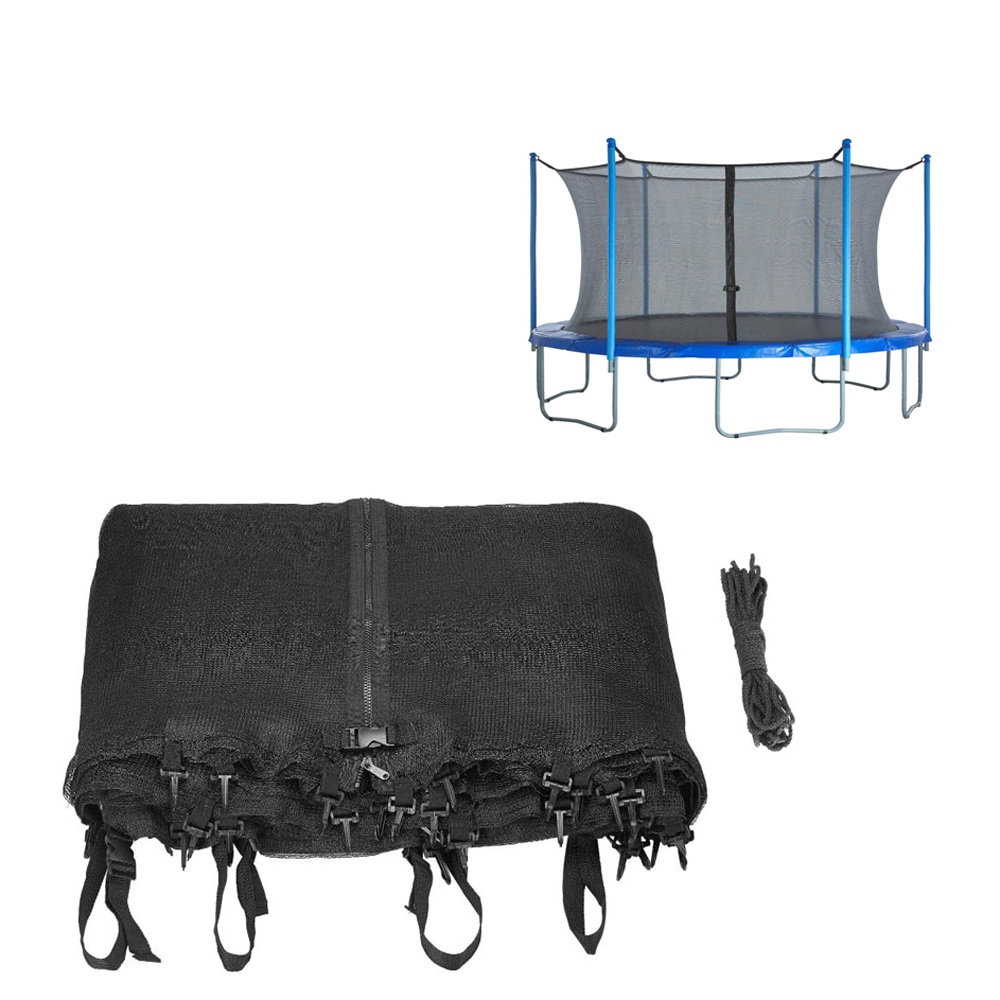 Trampoline safe net  6FT/8FT/1 - Kids Indoor Outdoor Trampoline 评论和价格