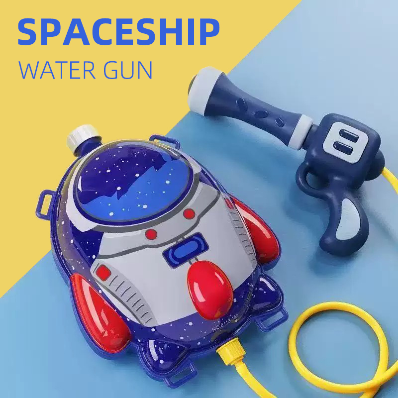 Children Backpack water gun To - Water Gun Soaker 评论和价格
