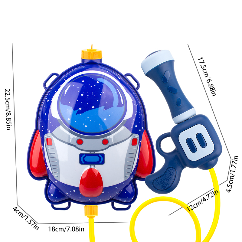 Children Backpack water gun To - Water Gun Soaker 评论和价格
